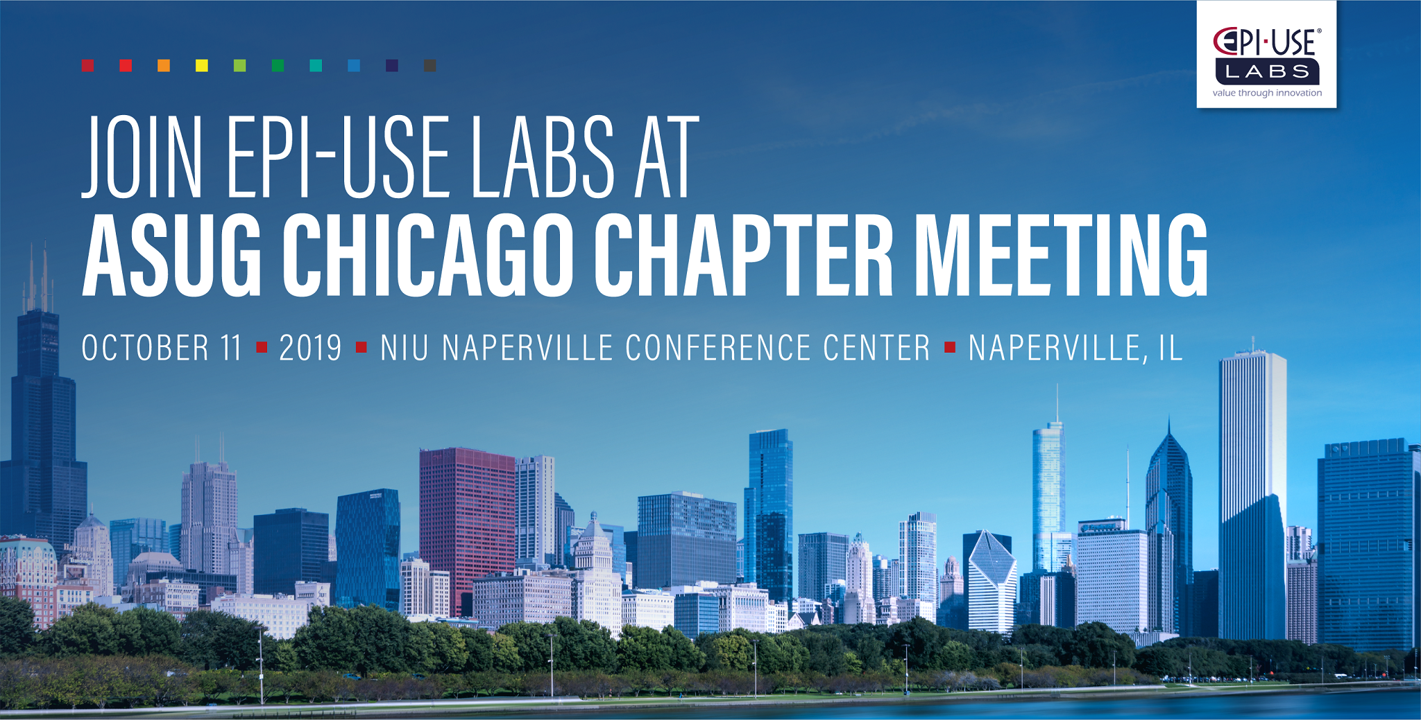 Join EPIUSE Labs at ASUG Chicago Chapter Meeting!
